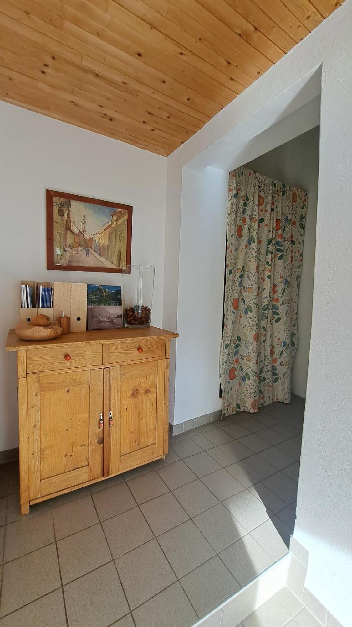 Am Baalstein Apartment Traunkirchen Exterior photo