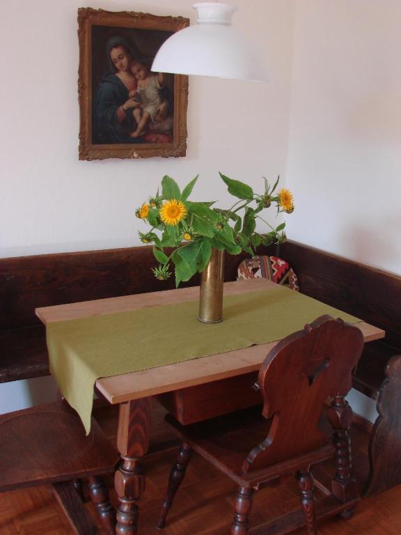 Am Baalstein Apartment Traunkirchen Room photo