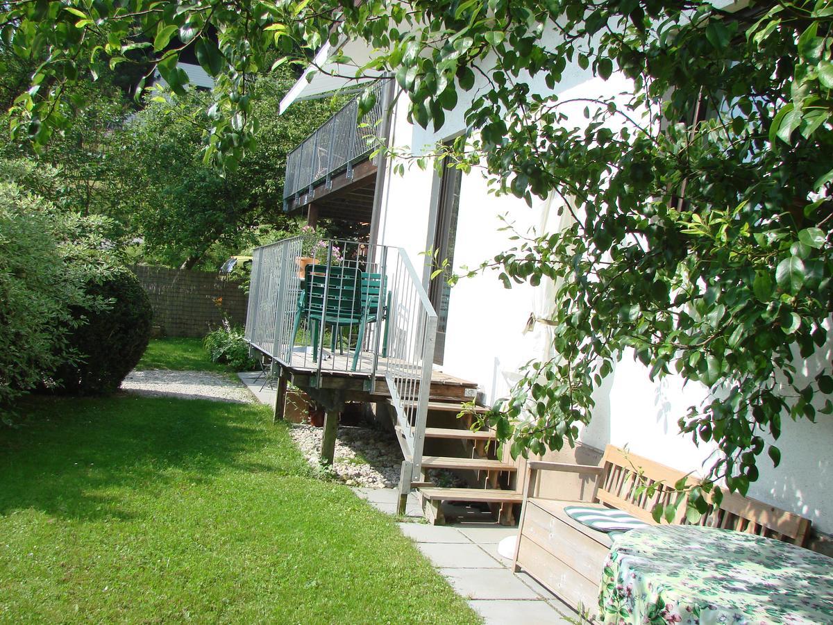 Am Baalstein Apartment Traunkirchen Exterior photo