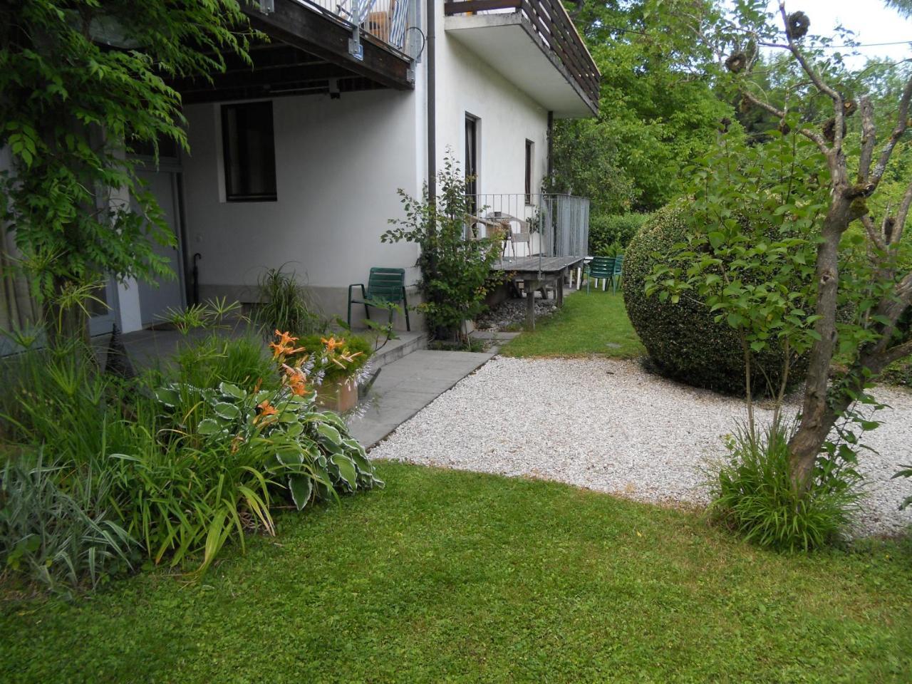Am Baalstein Apartment Traunkirchen Exterior photo